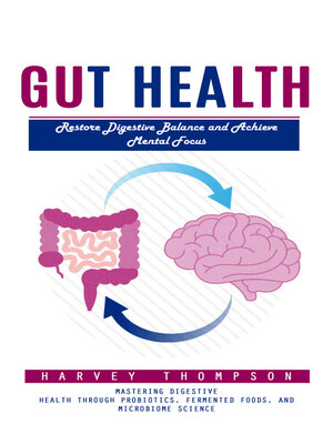 cover image of Gut Health